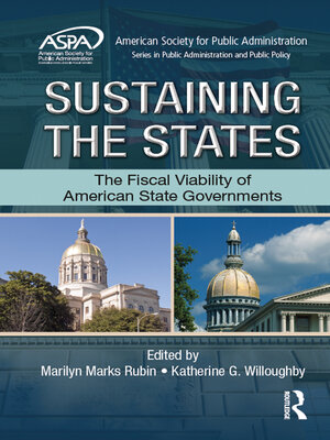 cover image of Sustaining the States